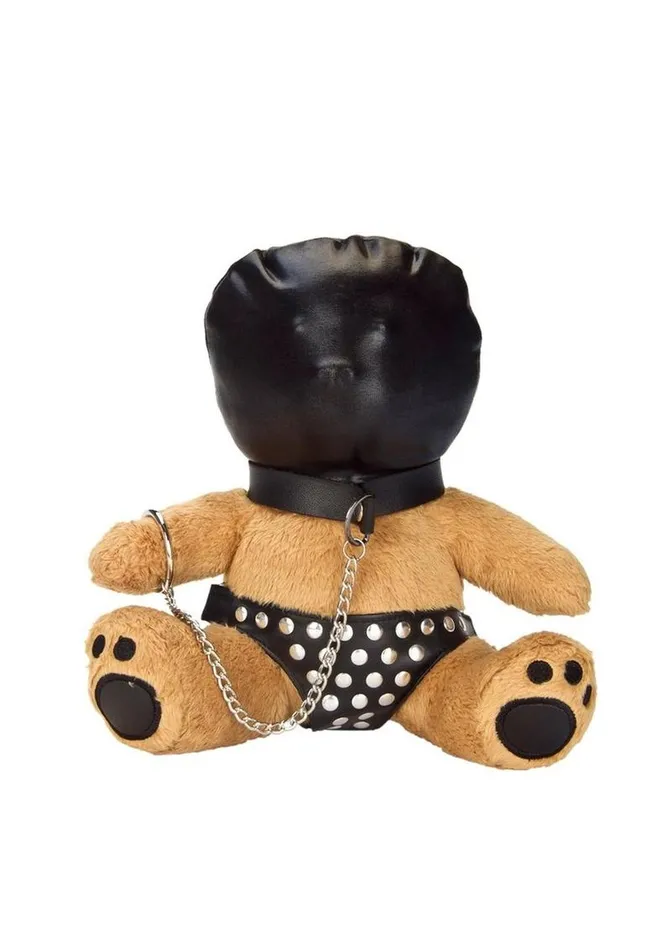 Bondage Bearz Gimpy Glen Stuffed Animal Bondage Bearz Couples