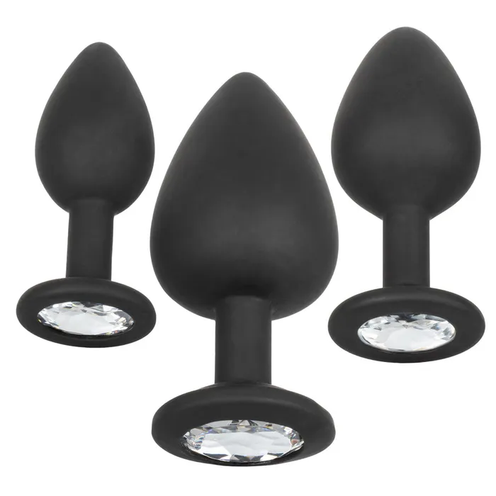 CalExotics Anal Silicone Gem Anal Kit CalExotics Anal Silicone Gem Anal Kit