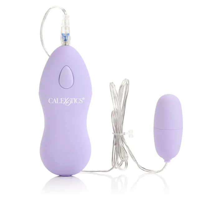 CalExotics Vibrators Twin Pleasure Pak Purple