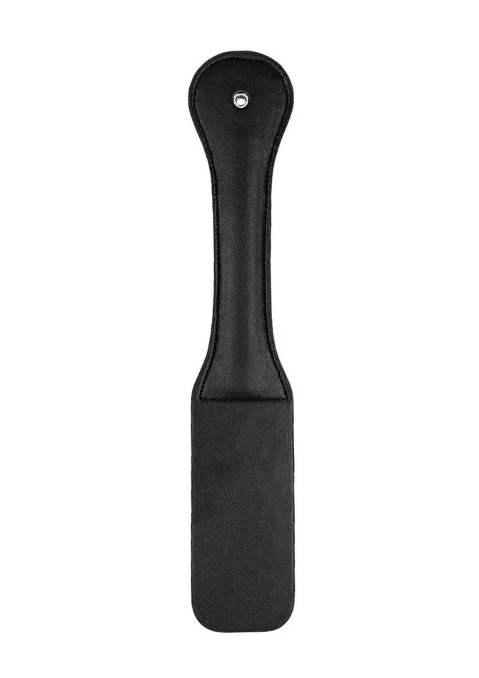 Couples Ouch Leather Paddle Lips Ouch