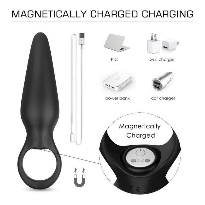 Female Sex Toys ADLTOYFUN Detachable Bullet Vibrator