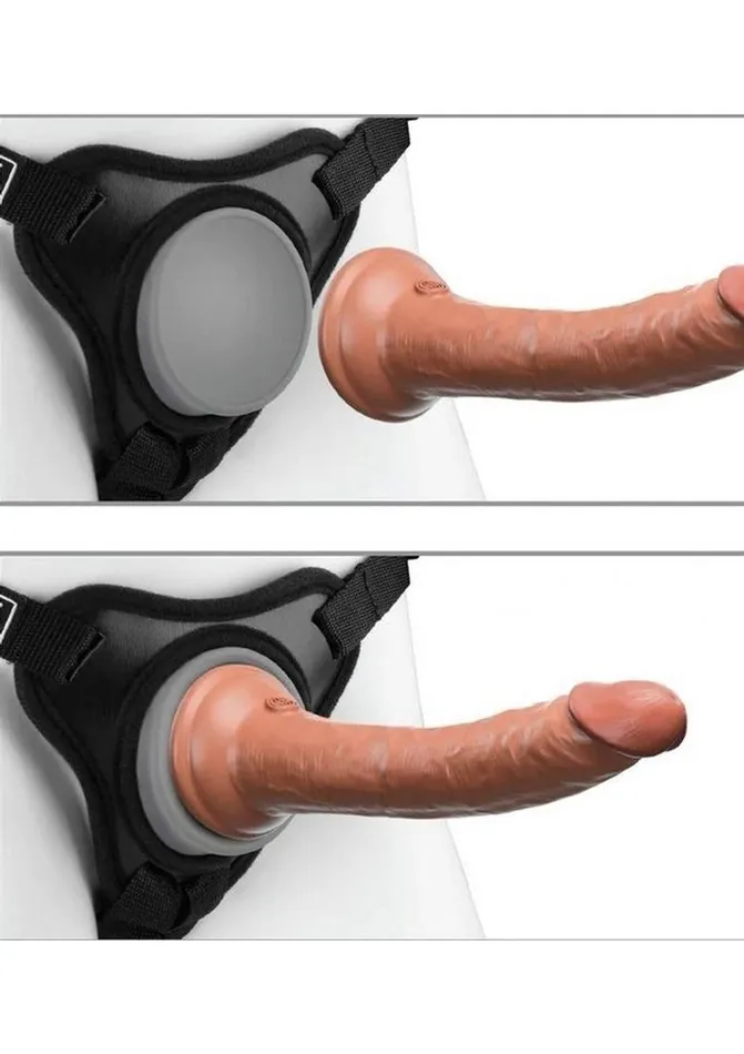 Female Sex Toys Body Dock Elite Mini StrapOn Body Dock