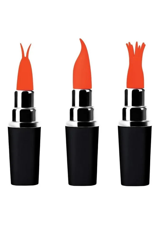 Female Sex Toys Bodywand Bodywand Date Night Kiss Kiss Rechargeable Silicone Lipstick Vibrator Female Sex Toys Bodywand Bodywand Date Night Kiss Kiss Rechargeable Silicone Lipstick Vibrator