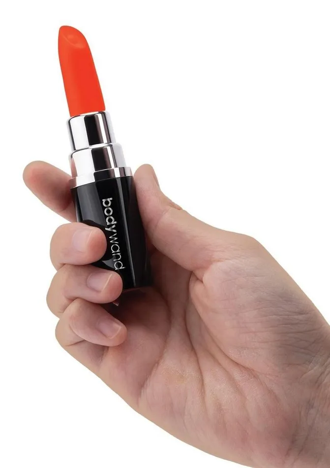 Female Sex Toys Bodywand Bodywand Date Night Kiss Kiss Rechargeable Silicone Lipstick Vibrator Female Sex Toys Bodywand Bodywand Date Night Kiss Kiss Rechargeable Silicone Lipstick Vibrator