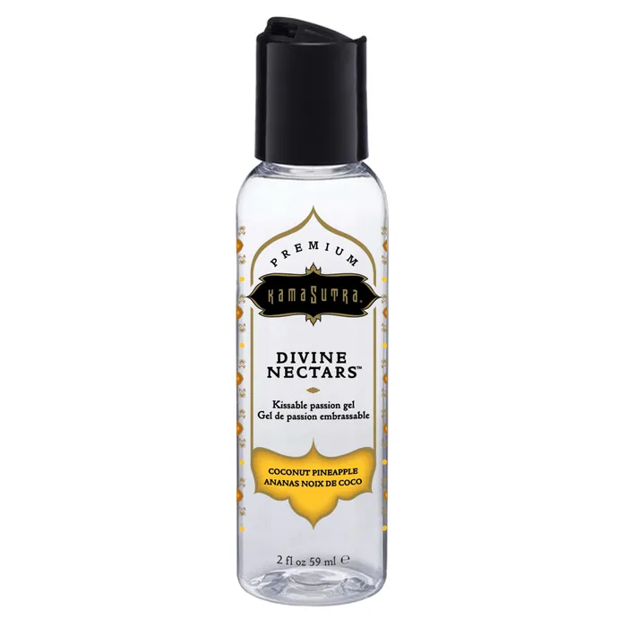 Female Sex Toys Divine Nectars Flavored Body Glide Coconut Pineapple 2 Fl Oz 59ml Kama Sutra Female Sex Toys Divine Nectars Flavored Body Glide Coconut Pineapple 2 Fl Oz 59ml Kama Sutra