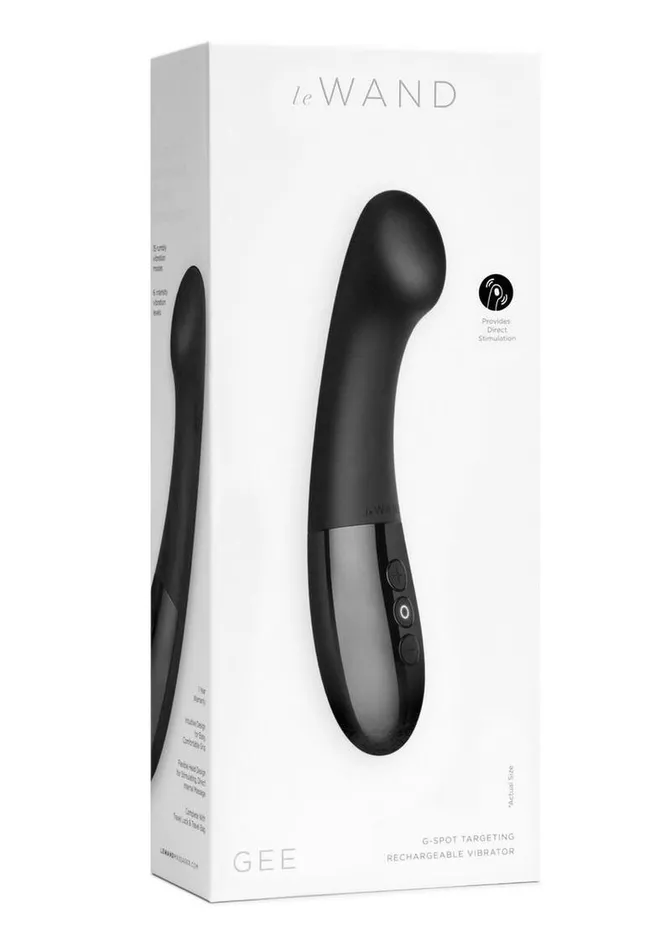 Female Sex Toys Le Wand Le Wand Gee Rechargeable Silicone Body Wand
