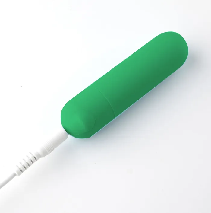 Female Sex Toys Maia Toys Jessi Super Charged Mini Bullet Emerald