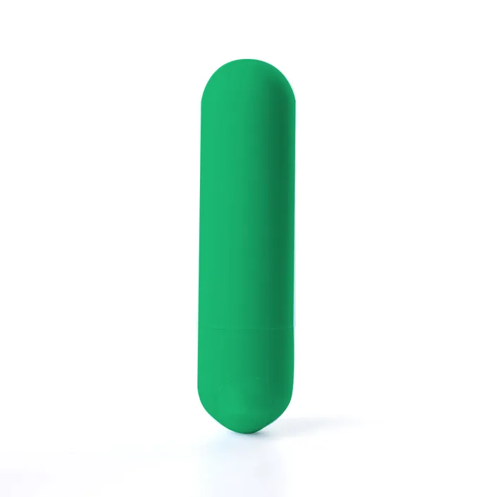 Female Sex Toys Maia Toys Jessi Super Charged Mini Bullet Emerald