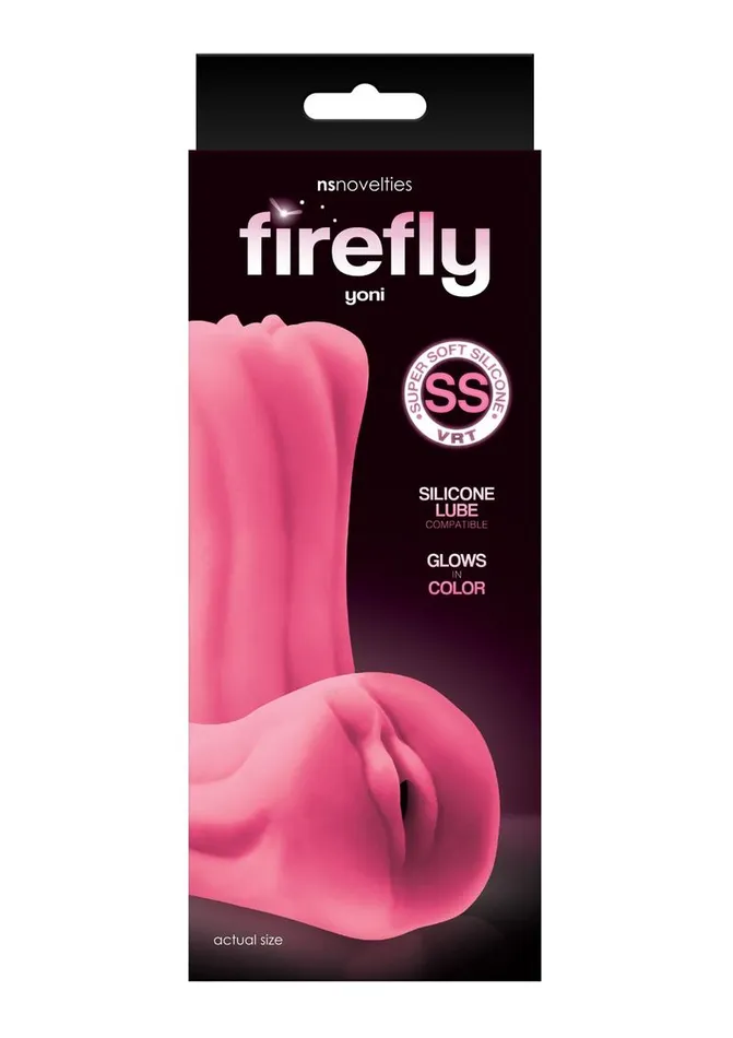 Firefly Firefly Yoni Silicone Masturbator Glow In The Dark Pussy Male Sex Toys Firefly Firefly Yoni Silicone Masturbator Glow In The Dark Pussy Male Sex Toys