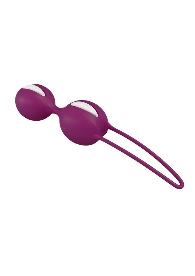 Fun Factory Female Sex Toys Smartballs Duo Silicone Kegel Trainer Kit