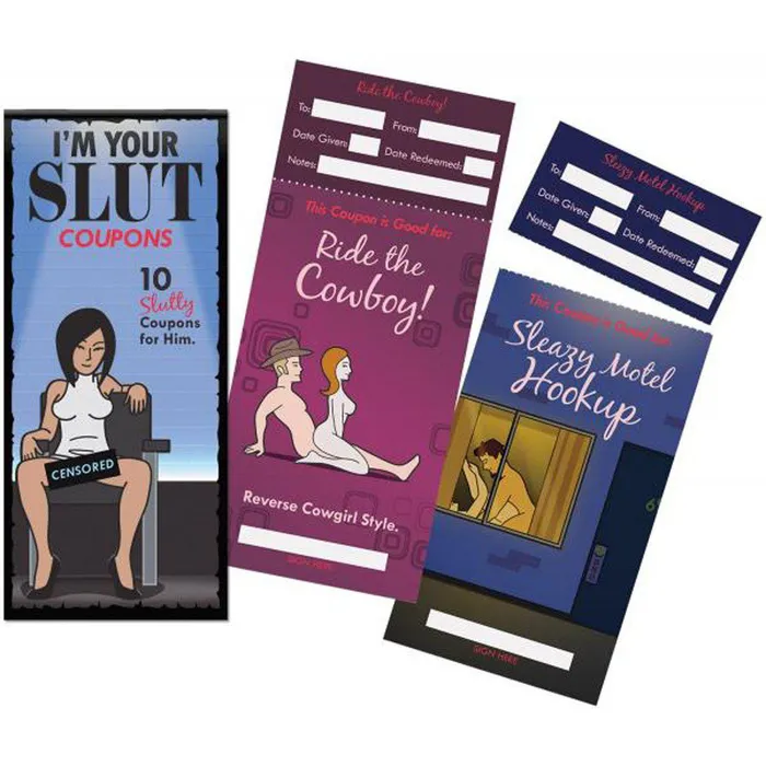 Kheper Games Vibrators im Your Slut Coupons