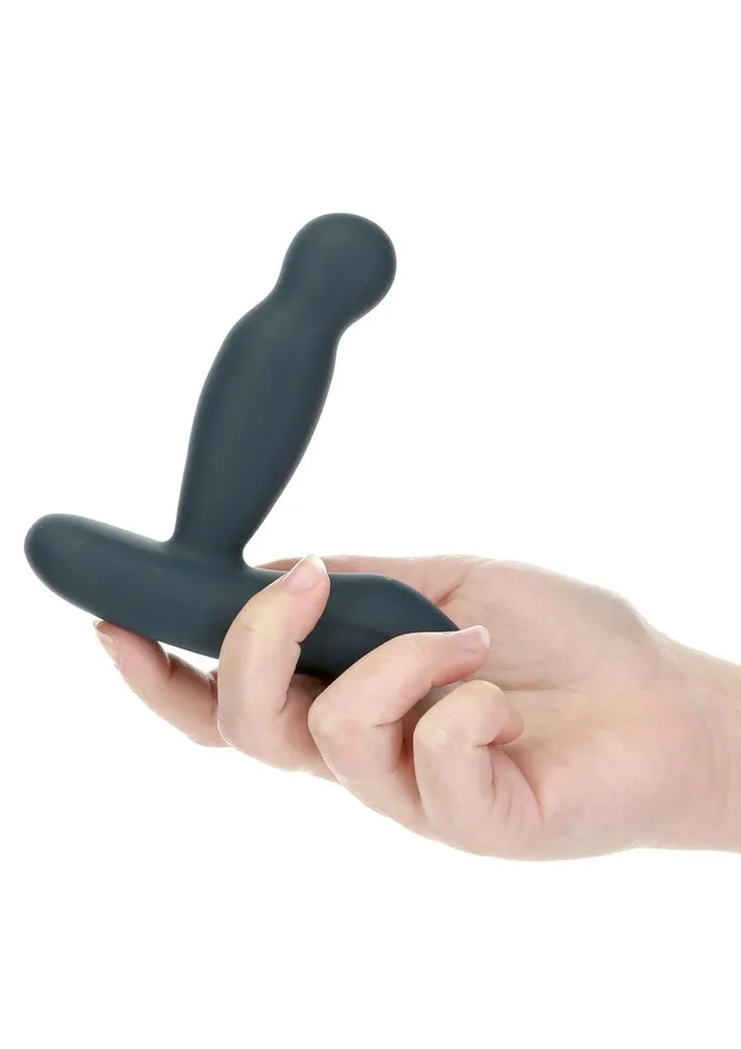 Lux Active Revolve Silicone Rechargeable Rotating and Vibrating Anal Massager with Remote Control Lux Active Female Sex Toys