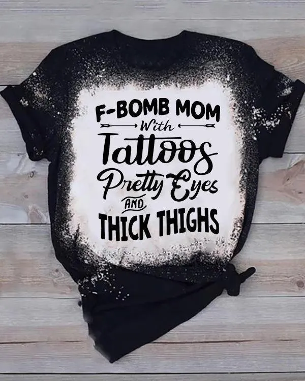 Male Sex Toys cj Printed Pullover Round Neck Printed Short Sleeve Loose Tshirt