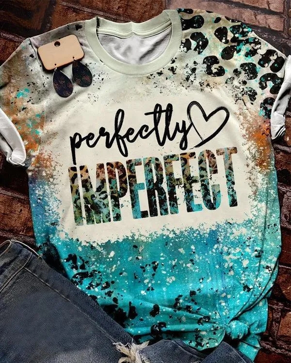 Male Sex Toys cj Printed Pullover Round Neck Printed Short Sleeve Loose Tshirt