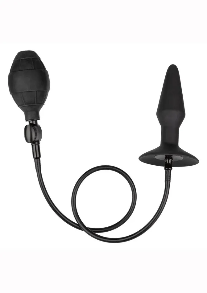 Medium Silicone Inflatable Plug Anal Male Sex Toys