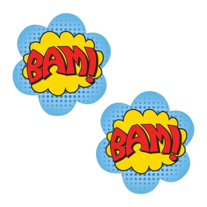 Neva Nude Vibrators BAM Pasties