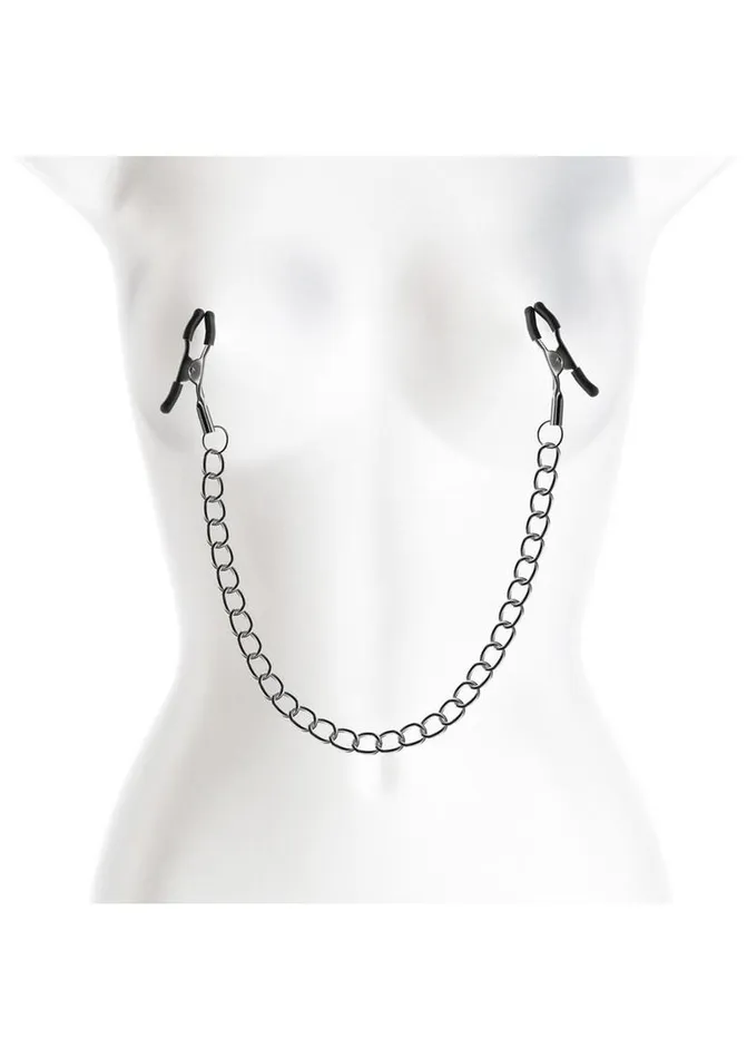 Nipple Clitoral Toys Bound Bound Nipple Clamps Dc2