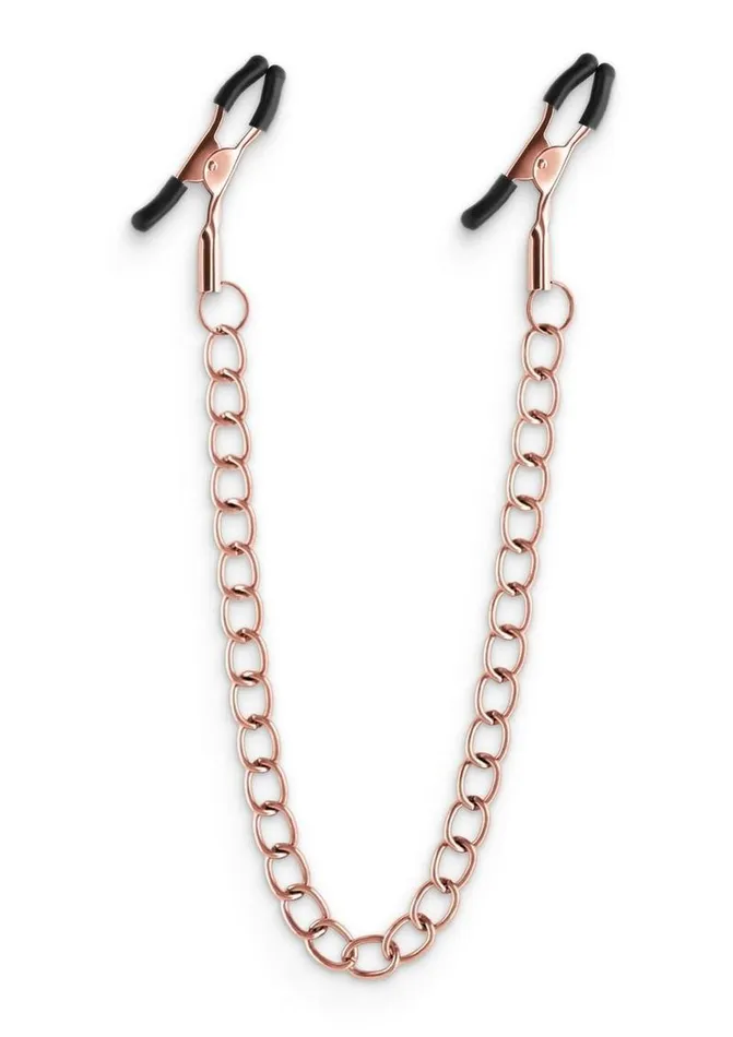Nipple Clitoral Toys Bound Bound Nipple Clamps Dc2