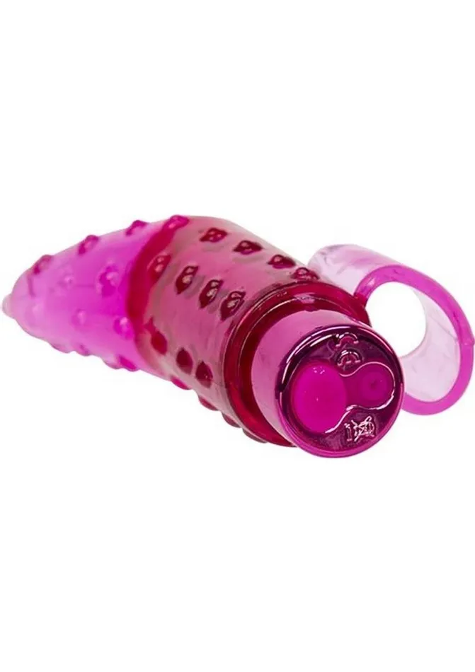 Powerbullet Powerbullet Frisky Finger Rechargeable Finger Massager Female Sex Toys