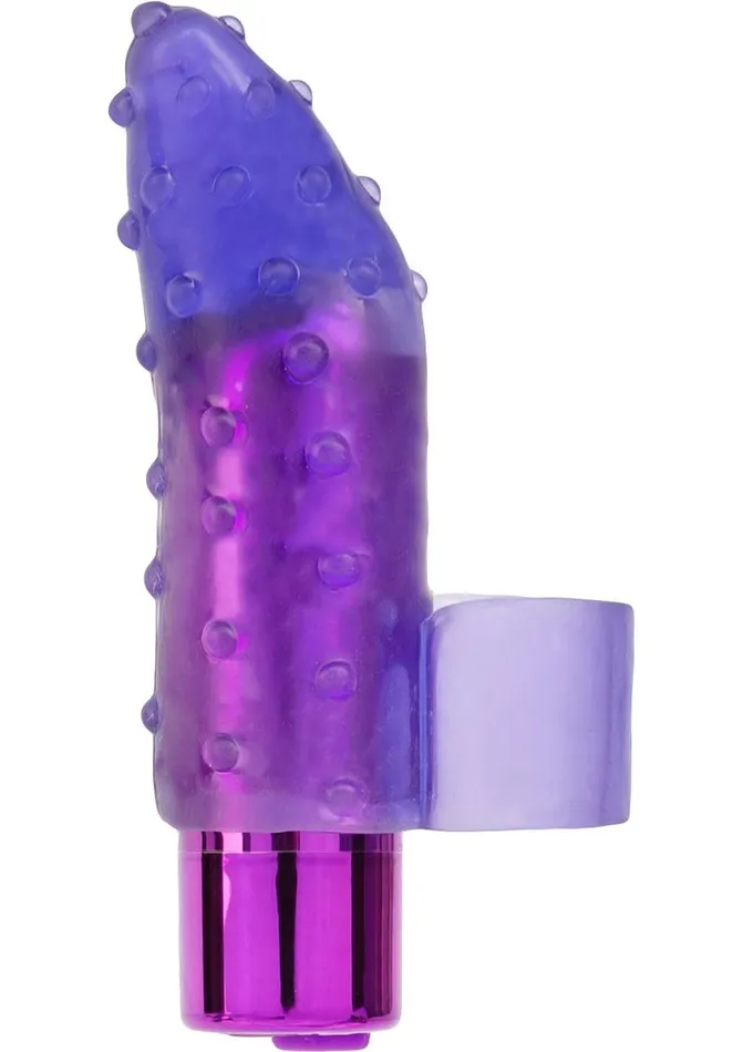Powerbullet Powerbullet Frisky Finger Rechargeable Finger Massager Female Sex Toys