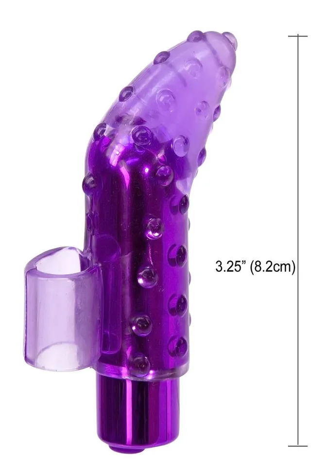 Powerbullet Powerbullet Frisky Finger Rechargeable Finger Massager Female Sex Toys