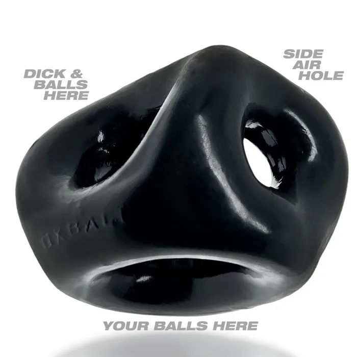 Sale Anal TriSport XL Black