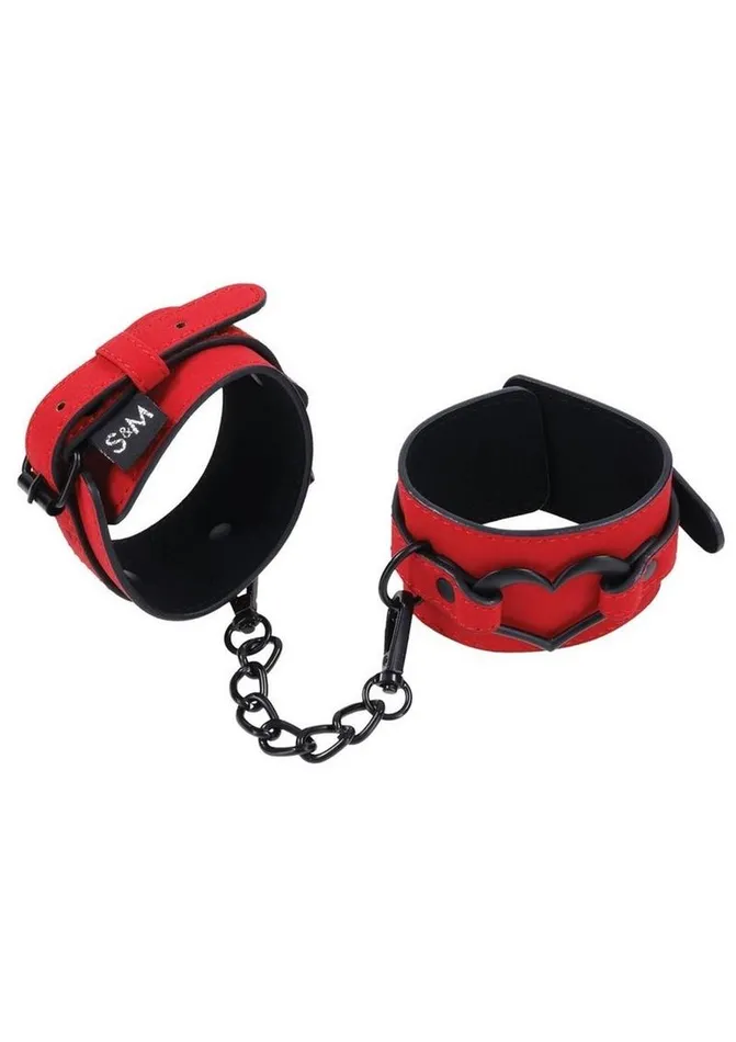 Sex and Mischief Amor Handcuffs Sex and Mischief Couples