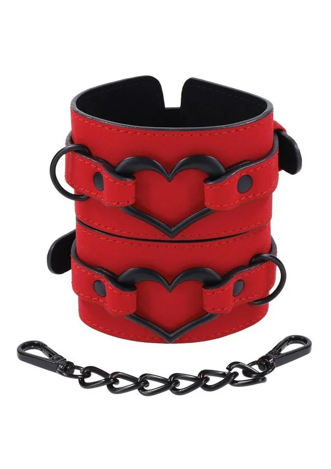 Sex and Mischief Amor Handcuffs Sex and Mischief Couples
