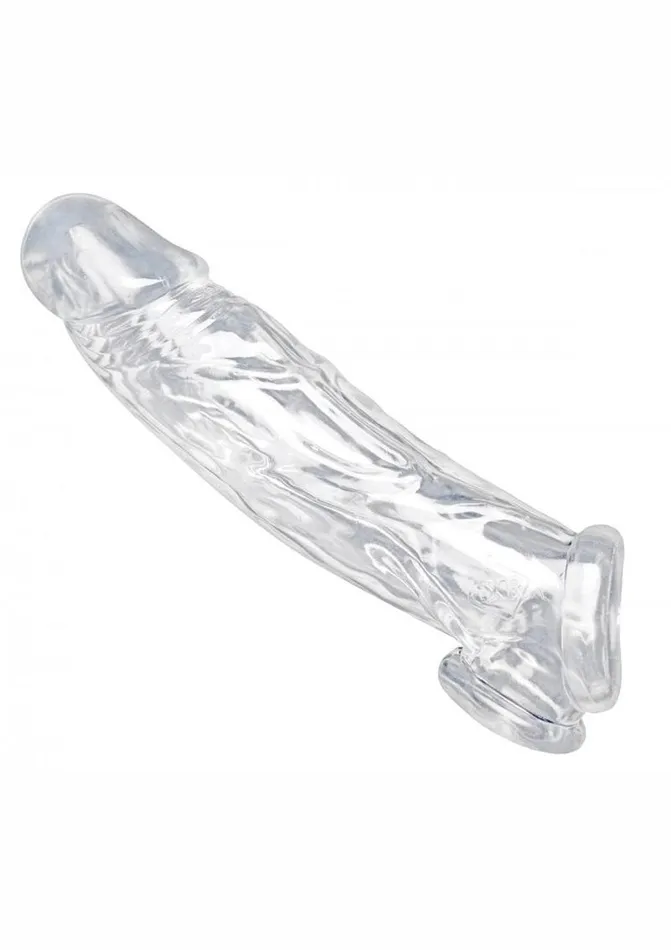 Size Matters Realistic Clear Penis Enhancer and Ball Stretcher Size Matters Male Sex Toys Size Matters Realistic Clear Penis Enhancer and Ball Stretcher Size Matters Male Sex Toys