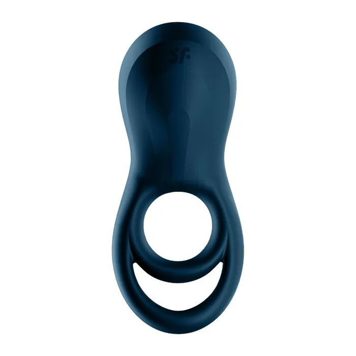 The Toolshed AU Vibrators Satisfyer Epic Duo Cockring w Bluetooth App