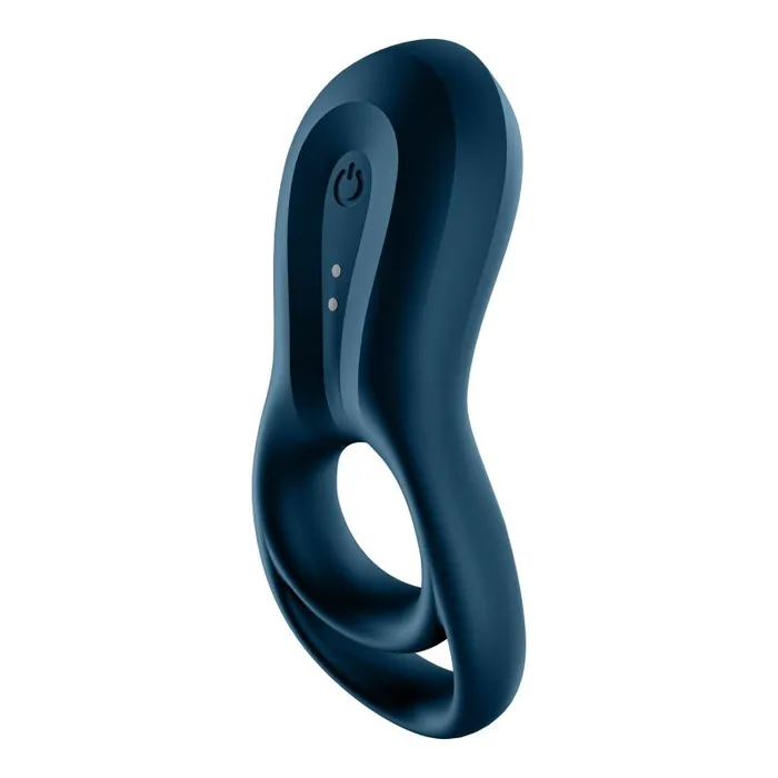 The Toolshed AU Vibrators Satisfyer Epic Duo Cockring w Bluetooth App