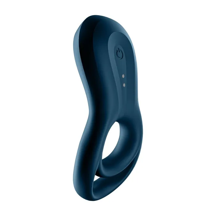The Toolshed AU Vibrators Satisfyer Epic Duo Cockring w Bluetooth App