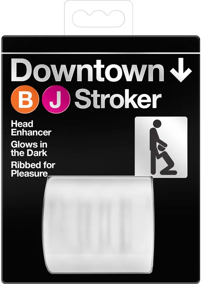 X5 Men Male Sex Toys X5 Men Downtown BJ Masturbator