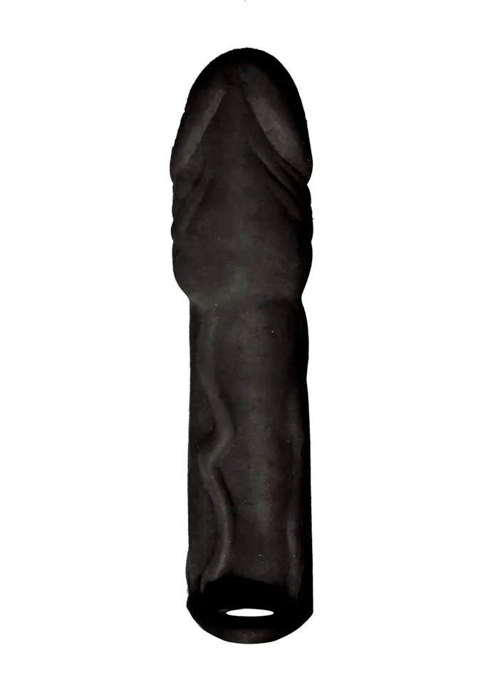 Anal Hott Products Skinsations Black Diamond Series Vibrating Husky Lover Black Anal Hott Products Skinsations Black Diamond Series Vibrating Husky Lover Black