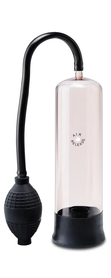 Anal Pump Worx Rookie of the Year Pump Black Pipedream