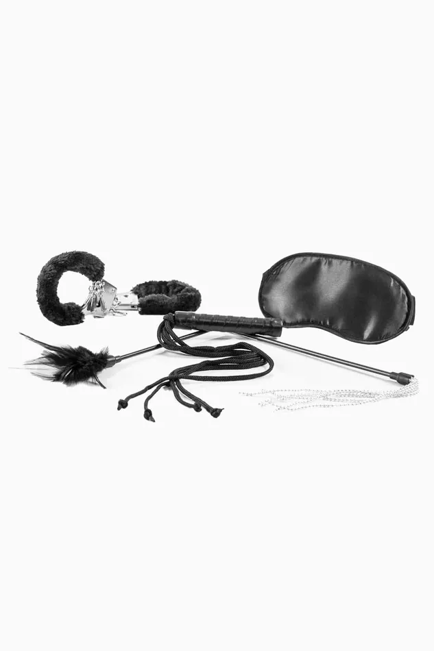 BONDAGE FANTASY Kit para Principiantes Pipedream Couples
