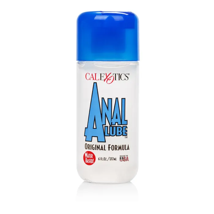 CalExotics Anal Lube Original 6 Oz Male Sex Toys