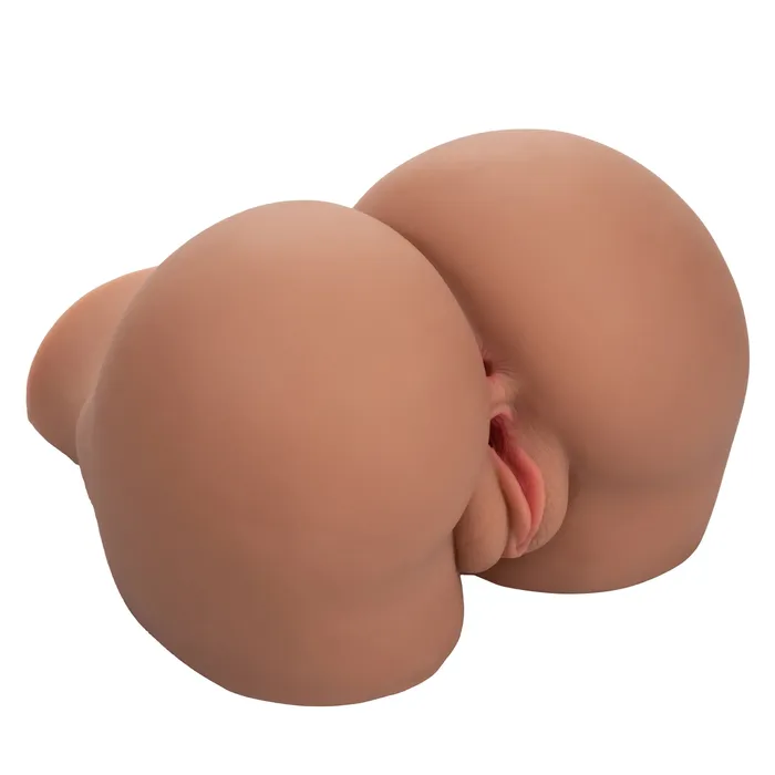 CalExotics Male Sex Toys Stroke It Bbl Booty Brown