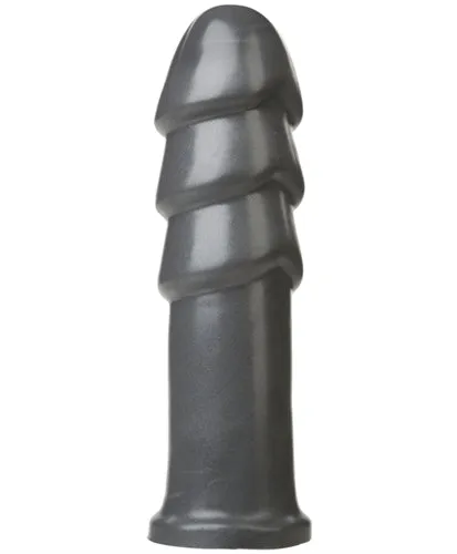 Doc Johnson American Bombshell B10 Warhead Gun Metal Couples