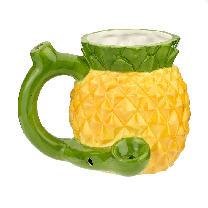 Fashioncraft Vibrators Pineapple Mug