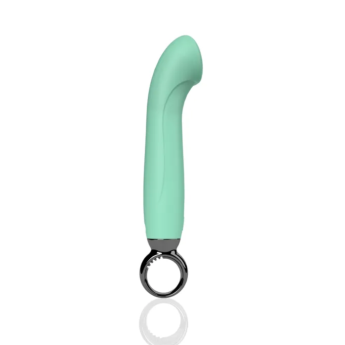 Female Sex Toys Screaming O Primo GSpot Rechargeable Vibrator Kiwi