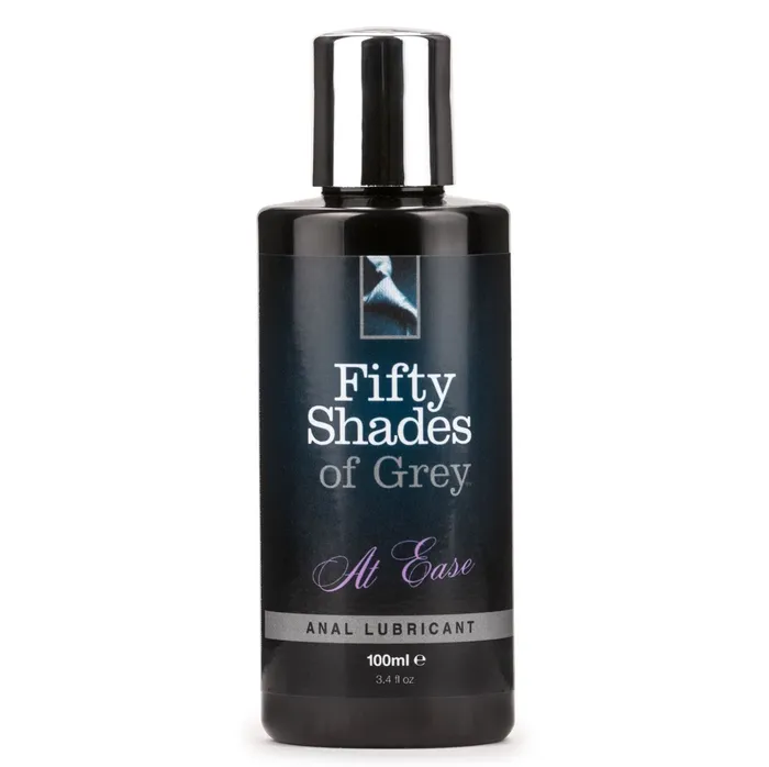 Fifty Shades of Grey At Ease Anal Lubricant 100ml ItsForMyFriend Anal