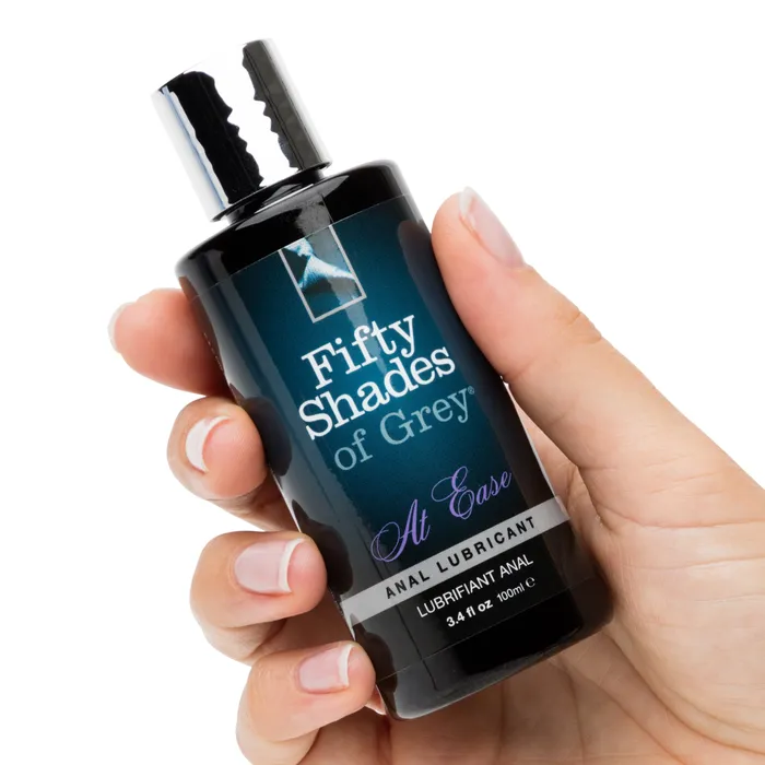 Fifty Shades of Grey At Ease Anal Lubricant 100ml ItsForMyFriend Anal
