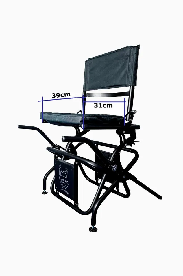 FULL LIFE Silla para el Placer Pura Vida Vibrators