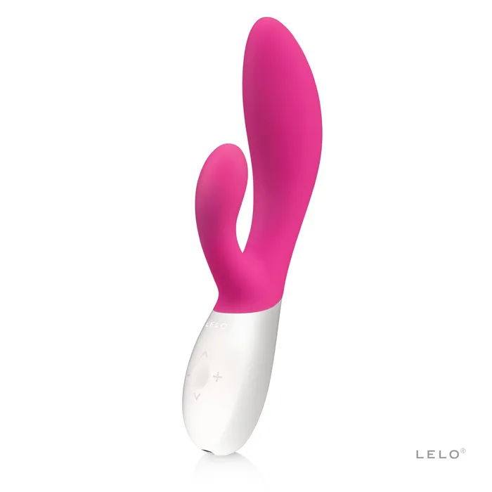 ItsForMyFriend LELO Ina Wave Cerise Vibrators