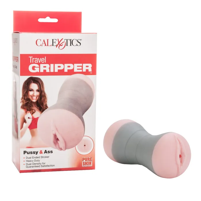 ItsForMyFriend Male Sex Toys CalExotics Travel Gripper Pussy Ass ItsForMyFriend Male Sex Toys CalExotics Travel Gripper Pussy Ass