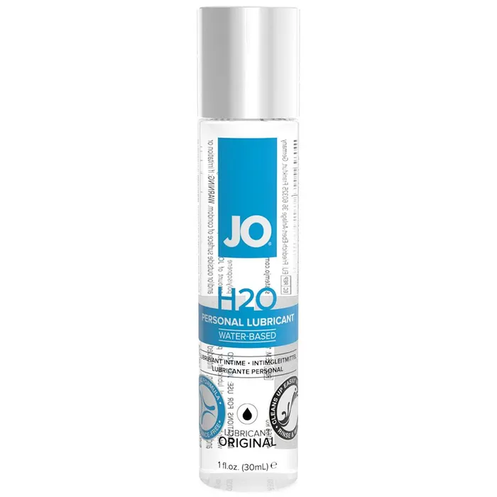 Lubricants Pink Cherry H2O Personal Lubricant in 1oz30ml