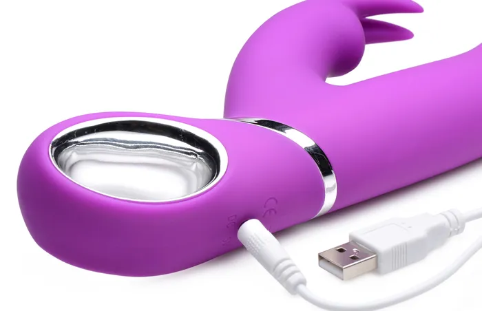 Male Sex Toys Power Bunnies Power Bunnies Twirly 66x
