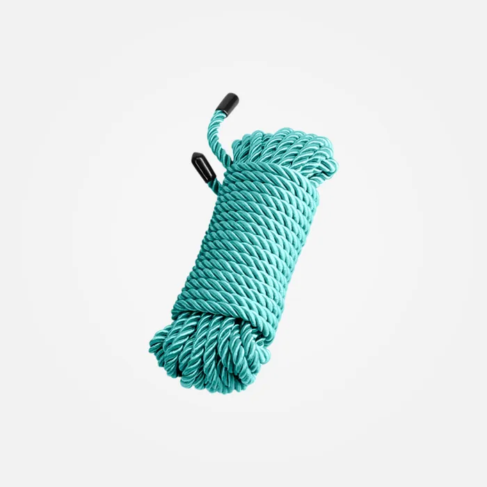 NS Novelties Couples Bondage Couture Green 76 metre Bondage Rope