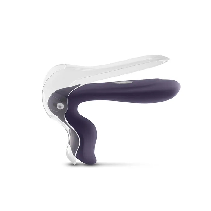 nsnovelties Vibrators Inya Gyno Vibe Gray